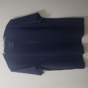 NWT Mens Casual Banana Republic Mediumweight Comfortable 100% Cotton V-neck Tee